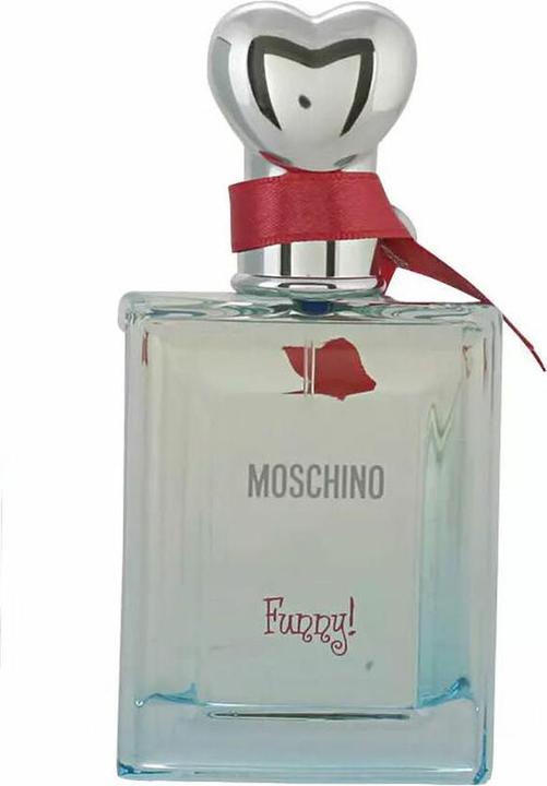 Actual product image Moschino Funny (Eau de toilette, 100 ml)