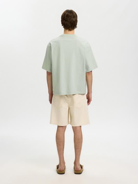 Produktbild Selected Baumwoll Print T-Shirt (L)