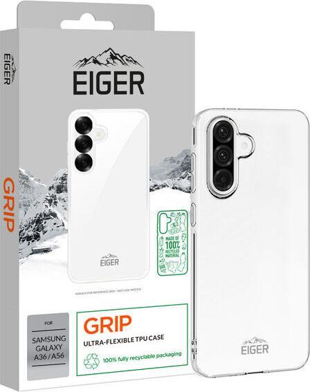 Produktbild Eiger Grip Case (Samsung Galaxy A56, Samsung Galaxy A36)