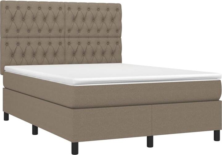 Image du produit vidaXL Boxspringbett (140 x 190 cm)