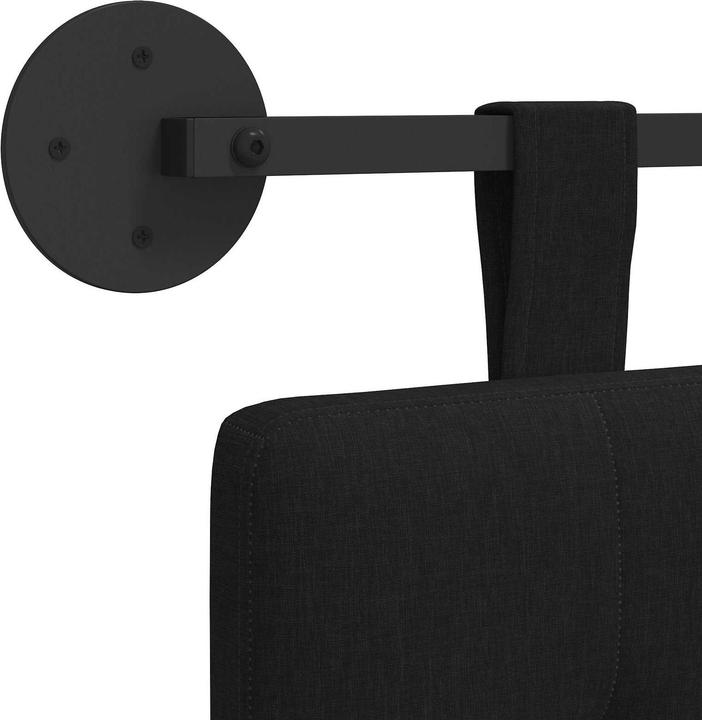 Actual product image vidaXL Schlafzimmer-Kopfteil (130 x 5 x 5 cm)