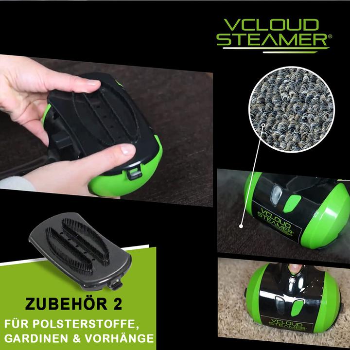 Produktbild Best direct V Cloud Steamer (1000 W, 15 g/min)