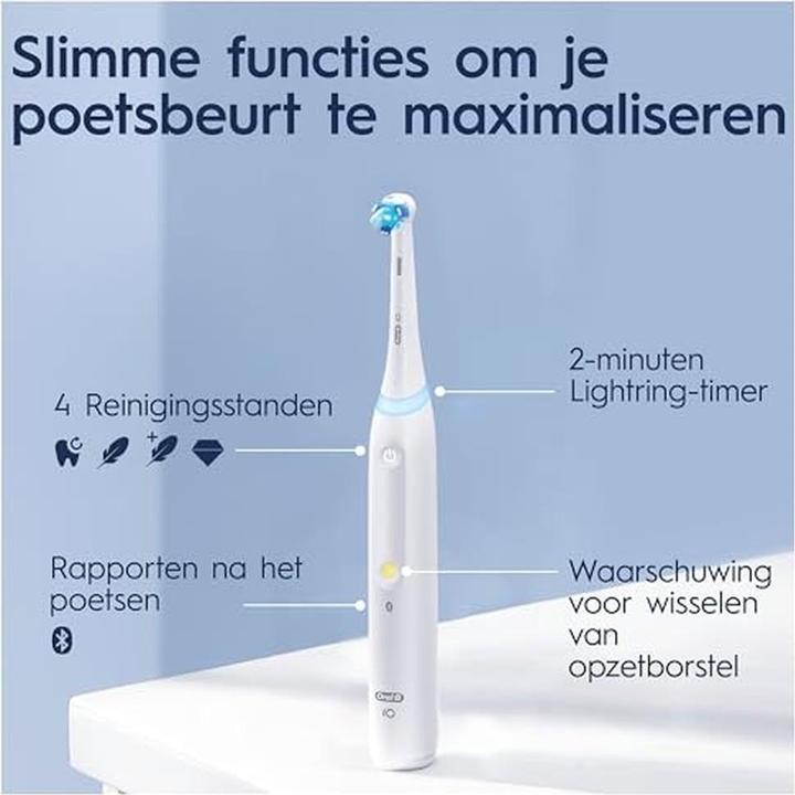 Produktbild Oral-B iO 4N (Oszillierende Zahnbürste)
