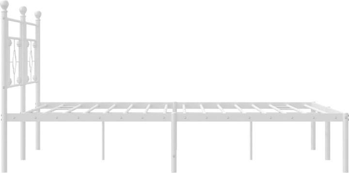 Image du produit vidaXL Bettgestell (183 x 213 cm)