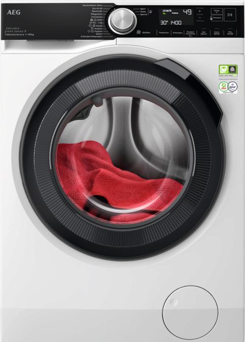 Image du produit AEG LR9WW80409 914505606 (10 kg, Gauche)