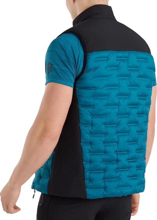 Actual product image Umbro Mens Pro Training Elite Reversible Hybrid Gilet (XXL)