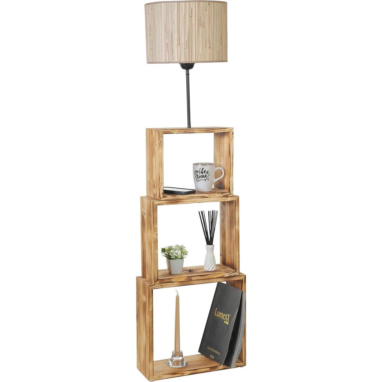 Opviq, Stehlampe, Puzzle (E27)