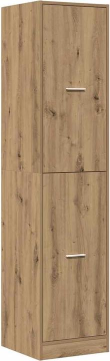 Produktbild vidaXL Apothekerschrank (40 x 41 x 174.50 cm)