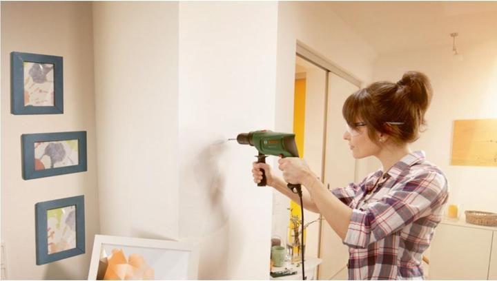 Actual product image Bosch Home & Garden Easy Impact 600