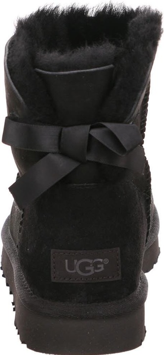 Actual product image Ugg Mini Bailey Bow II (40)