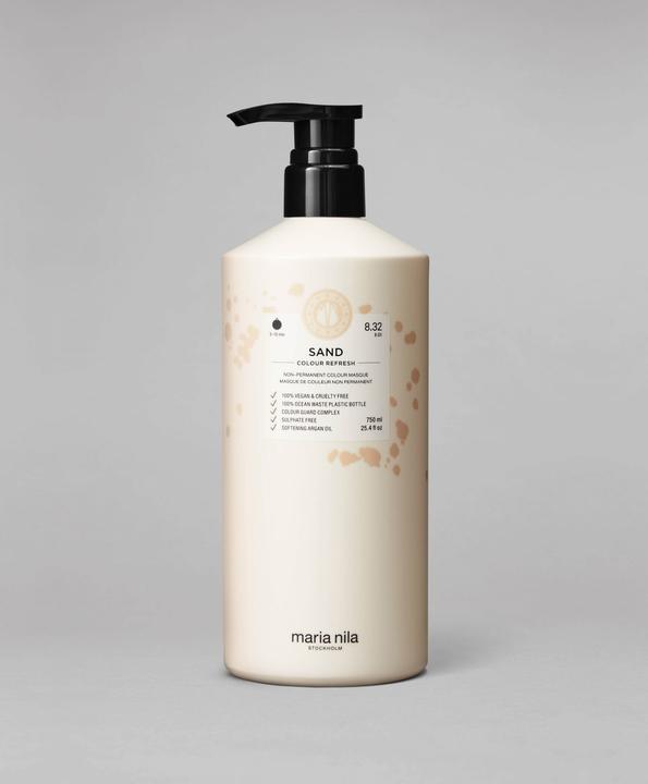 Actual product image Maria Nila Sand (8.32 Sand)