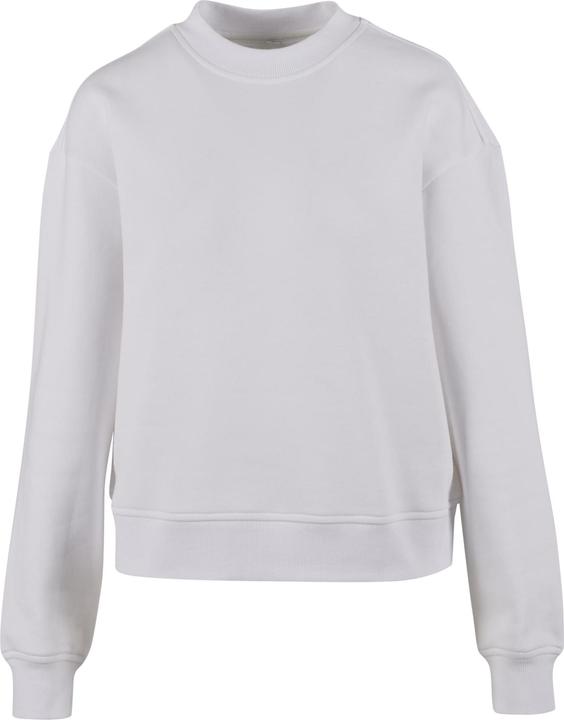 Produktbild Build Your Brand Ladies Oversized Crewneck Sweatshirt (L)