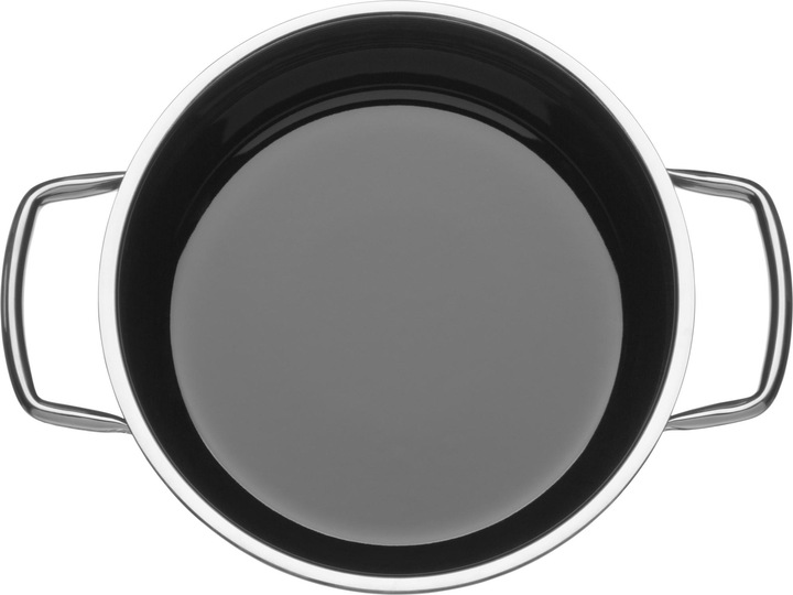 Actual product image WMF 4-piece pot set FUSIONTEC (24 cm, Pan set + pot set, Steel, Iron)