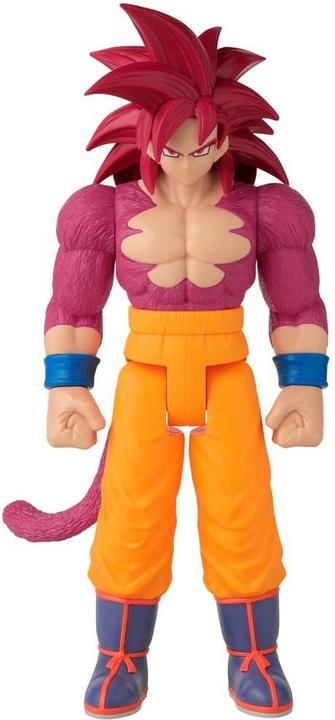 Produktbild Dragon Ball Bist Du Fan der neuen Saga Daima? Sammle Sie die riesigen Figuren Limit Br