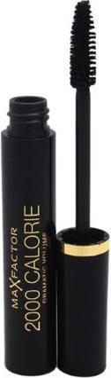 Actual product image Max Factor MASCARA 2000 CALORIE BLACK 9 ml (Black)