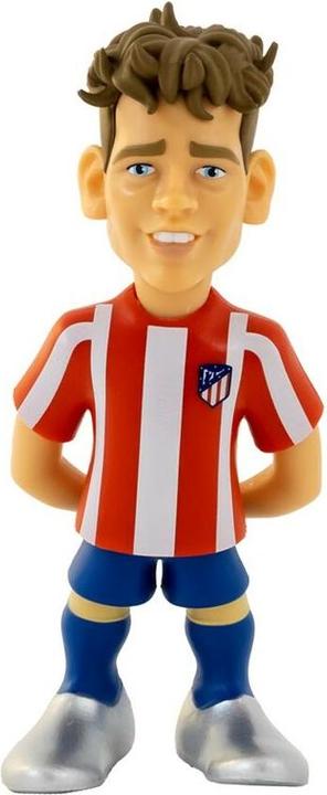Actual product image Minix Collection - Football - Atletico Madrid - Antoine Griezmann 008 - Figurine 12cm