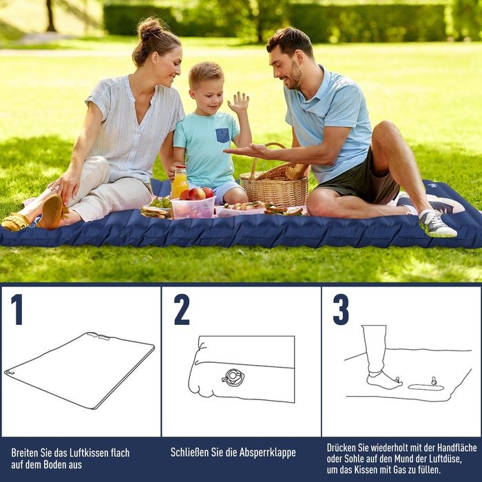 Image du produit Jamb Matelas isolant