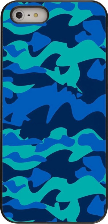 Actual product image PhoneLook Cover Camo Blue (Apple iPhone 5s, Apple iPhone 5)
