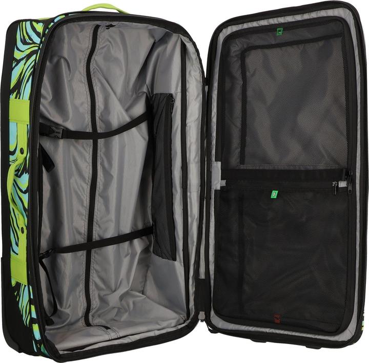 Immagine prodotto Ogio Alpha Terminal Carrello a 4 ruote da 74 cm con piega ad espansione (75 l)