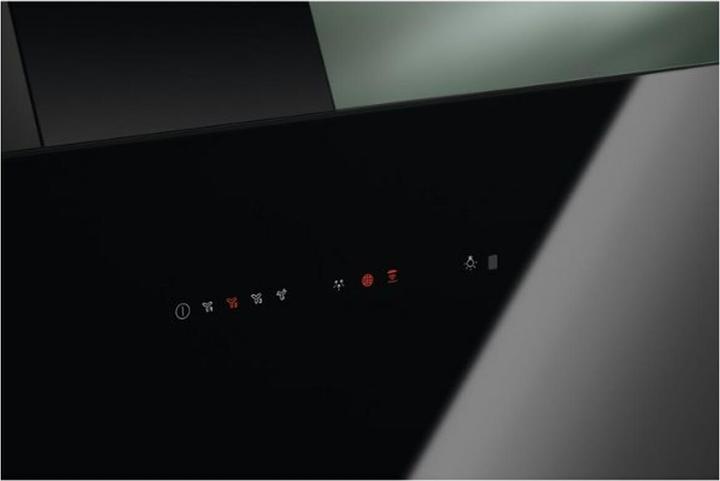 Actual product image Electrolux LFV616K (Wall hood)