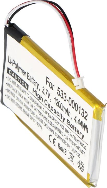 Actual product image Logitech Battery G533, G933 (Logitech G533)