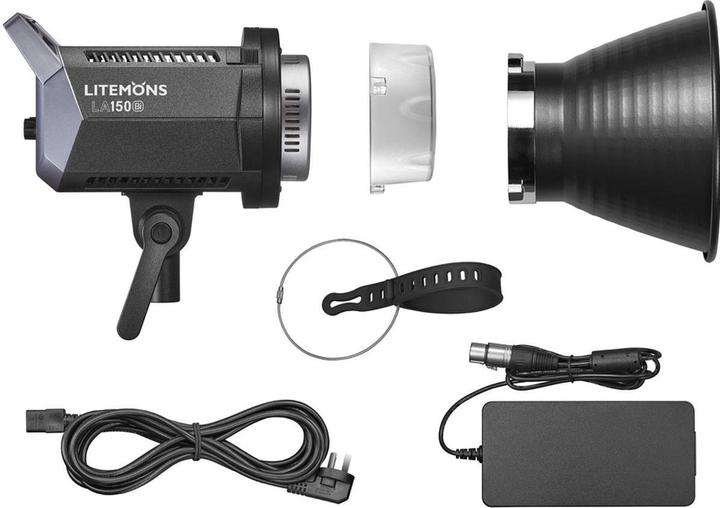 Productafbeelding Godox Litemons LA150Bi (Videolicht)