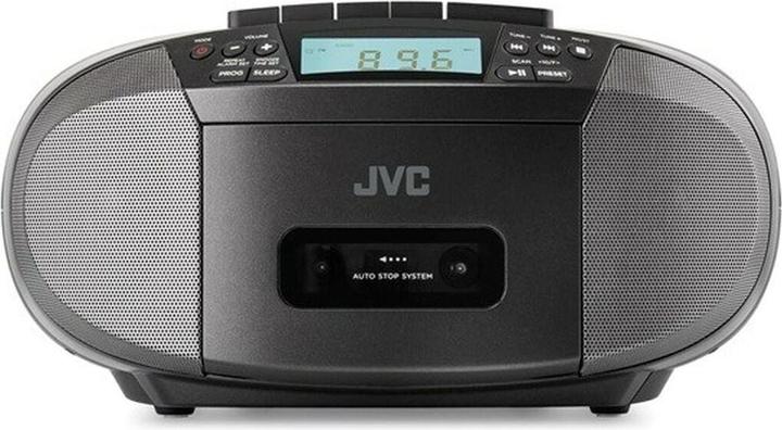 Actual product image JVC RC-E444B (AM, FM, Bluetooth)