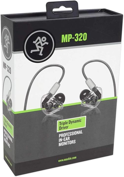 Produktbild Mackie MP-320 (Kabelgebunden)