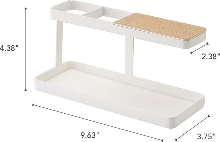 Image du produit Yamazaki Organiseur de bureau TOWER