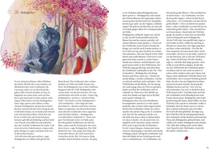 Immagine prodotto Grimms Märchen (Tedesco, Fratelli Grimm, 2013)