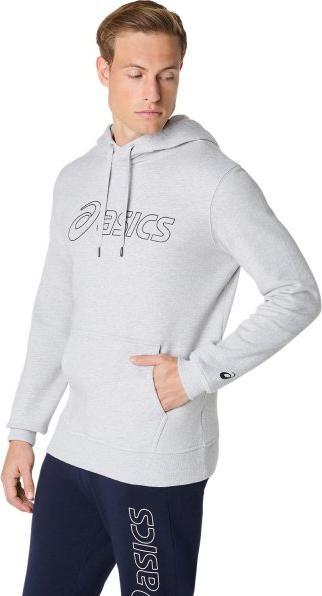 Actual product image ASICS Performance Asics Logo Oth Hoodie Men (S)