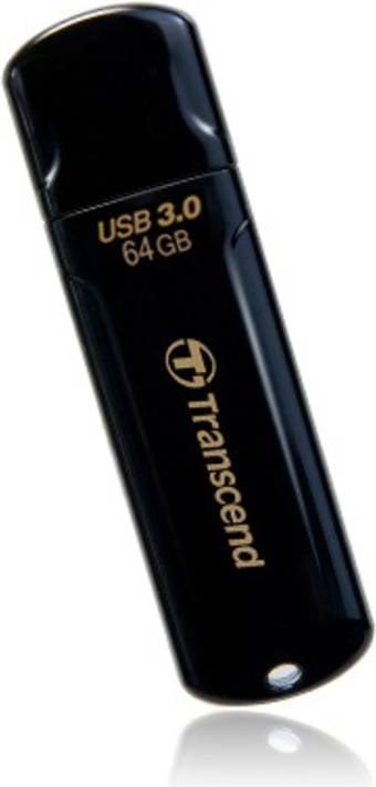 Image du produit Transcend JetFlash 700 (64 Go, USB-A, USB 3.0)