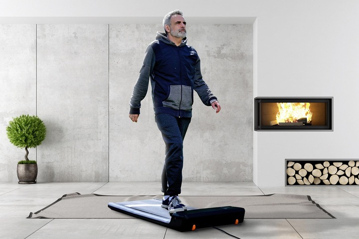 Actual product image KingSmith WalkingPad A1 Pro