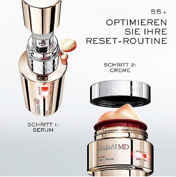 Image du produit Lancôme Lan Longevity Md Reset Cream 50 (50 ml)