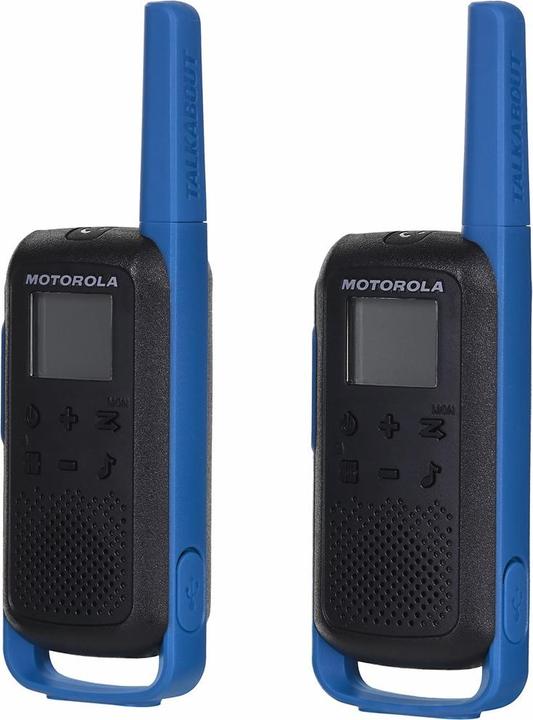 Image du produit Motorola PMR T62 (8 km)