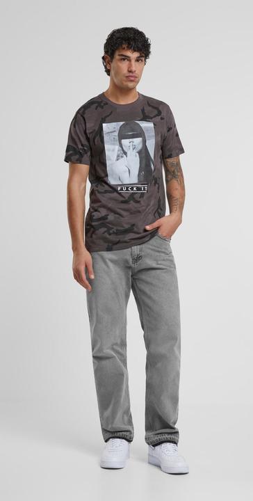 Actual product image Mister Tee F#?KIT Tee - 142545 (S)