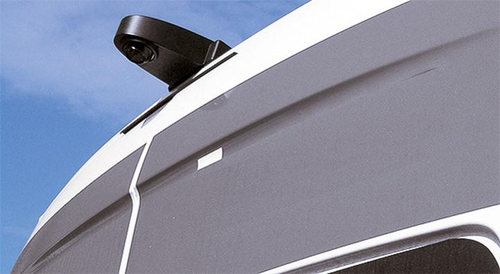 Actual product image Axion DBC 114080Y "Sprinter camera"