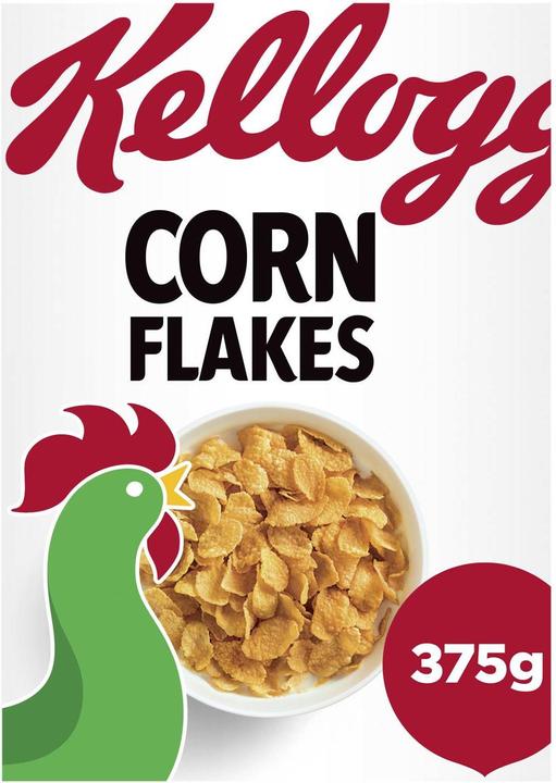 Image du produit Kellogg's Flocons de maïs (375 g)