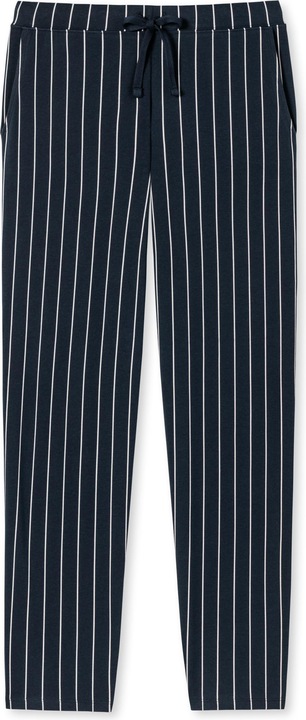 Immagine prodotto Schiesser Pantaloni del pigiama lunghi in cotone organico Mix & Relax (36)