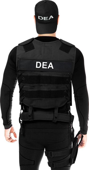 Image du produit Black Snake Costume (XL, XXL)