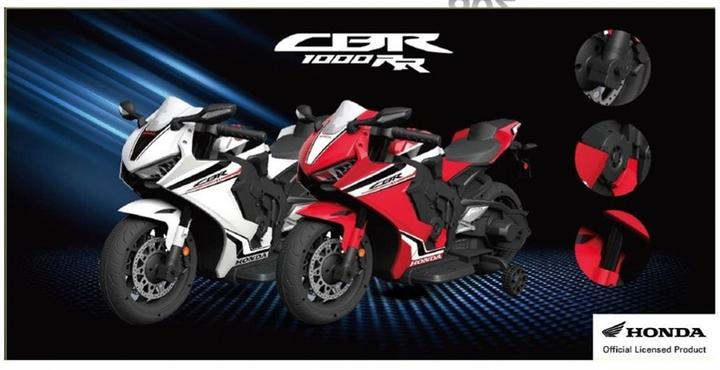 Image du produit Nenurodyta Honda Ride On 802 (12 V)