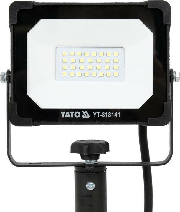 Immagine prodotto Yato RIFLETTORE SMD LED ZE STOJAKIEM 20W 1900LM (1900 lm)