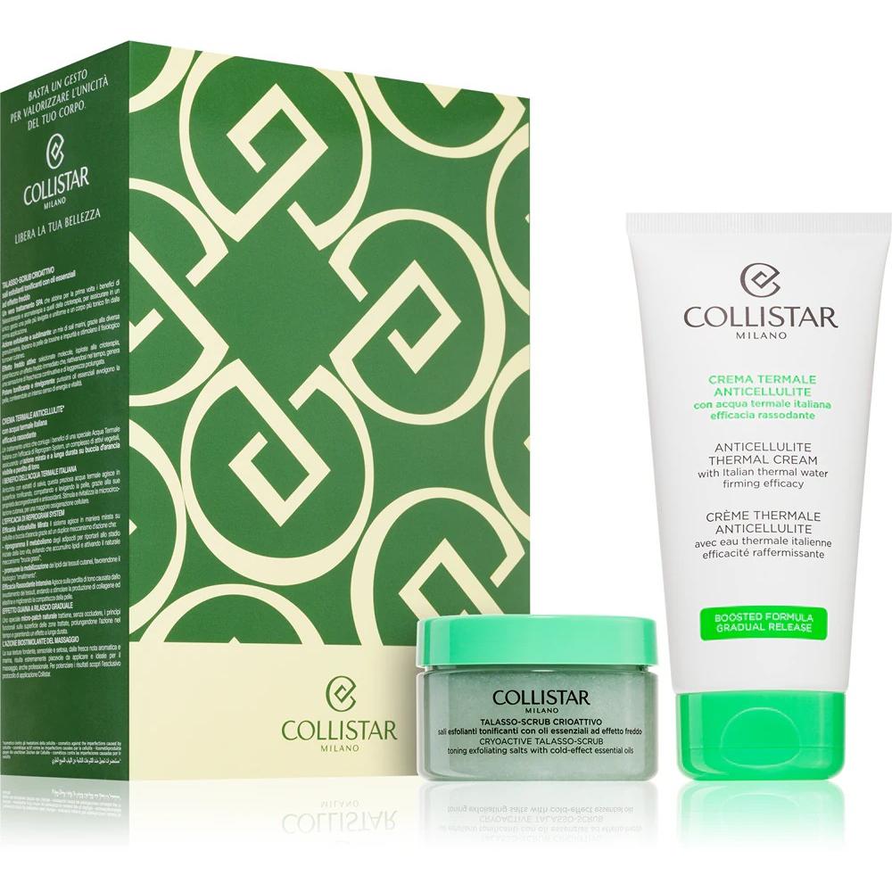 Collistar , Set Regalo Bellezza, Body Care Gift Set