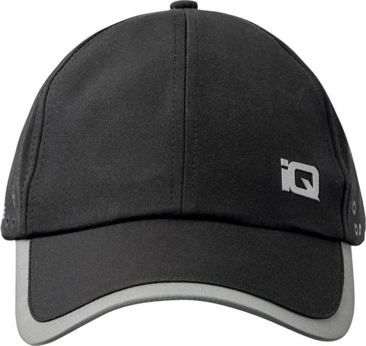 Actual product image IQ Rome black cap