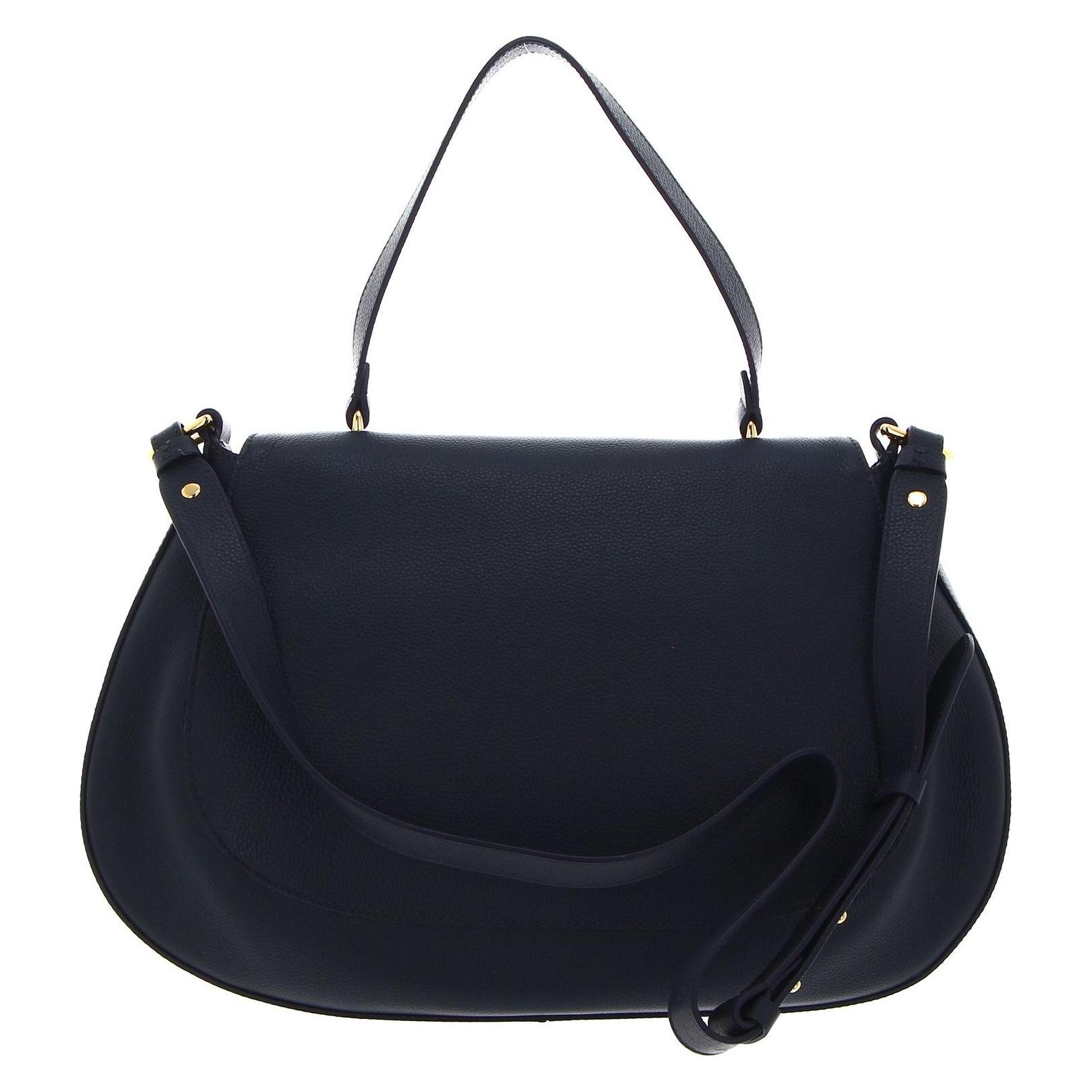 Coccinelle, Damen, Handtasche, Sole Crossbody Bag, Blau