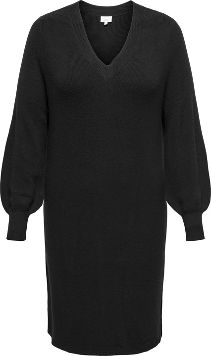 Image du produit Only Coupe normale Col V Courbe Robe midi (M)