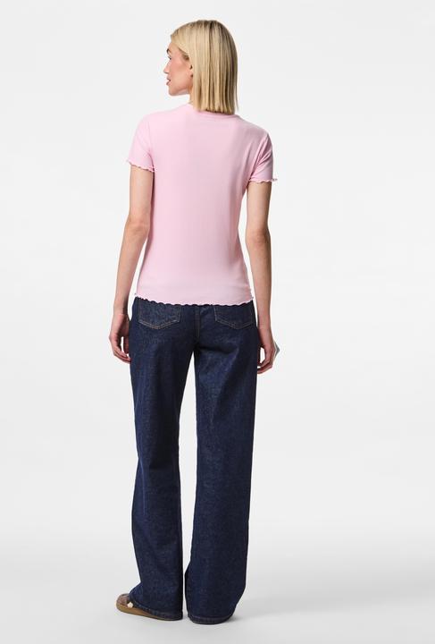 Image du produit Pieces Pcnicca Ss O-Neck Top Noos (M)