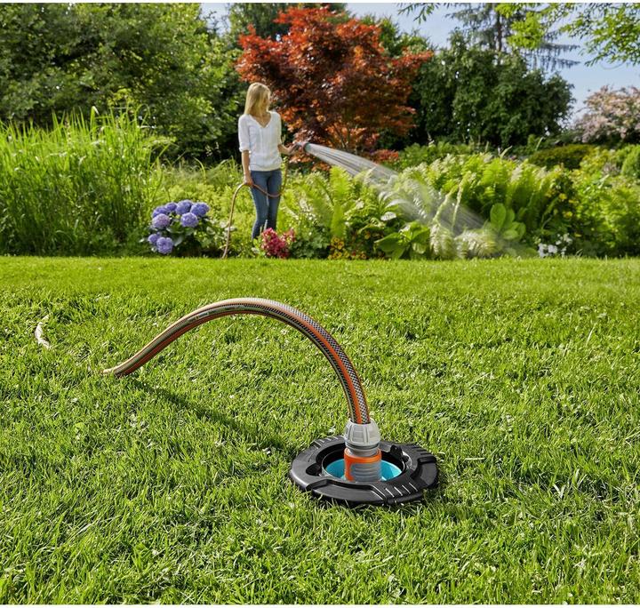 Actual product image Gardena Water socket
