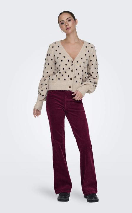 Produktbild JdY JDYSALONE Mittlere Taille Ausgestellt Hose Hose (L)