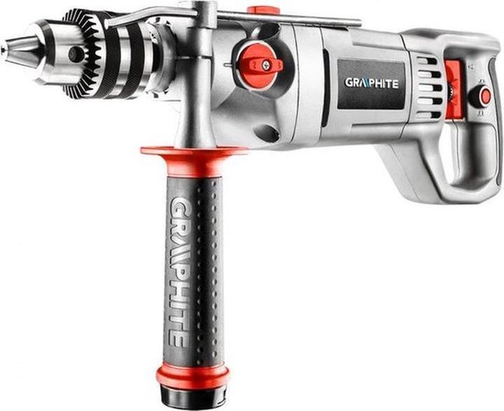 Immagine prodotto Graphite 712 Bohrmaschine Ohne Schlüssel (Corrente elettrica)